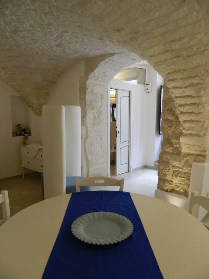 Residenza Collevisa Leilighet Locorotondo Eksteriør bilde